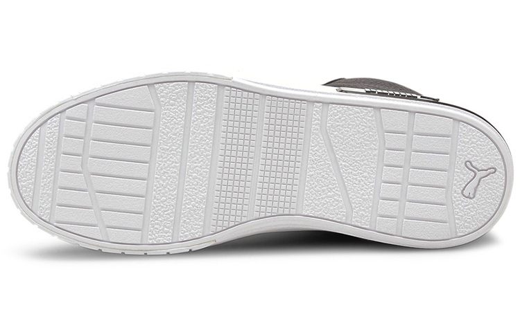 Purchase (W) Puma Cali Star Mid 黑色厚底舒适款 380683-03