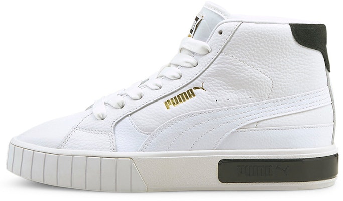 (W) Puma Cali Star Mid 'Putih Hitam' 380683-02 Buy (W) Puma Cali Star Mid 'Putih Hitam' 380683-02