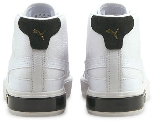 (W) Puma Cali Star Mid 'Putih Hitam' 380683-02 Shop (W) Puma Cali Star Mid 'Putih Hitam' 380683-02