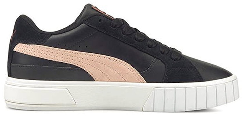 (W) Puma Cali Star Mix 'Black Lotus' untuk Wanita Hitam. 380220-06 Order (W) Puma Cali Star Mix 'Black Lotus' untuk Wanita Hitam. 380220-06