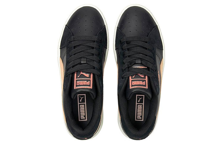 Lookbook (W) Puma Cali Star Mix ''Zwarte Lotus'' 380220-06