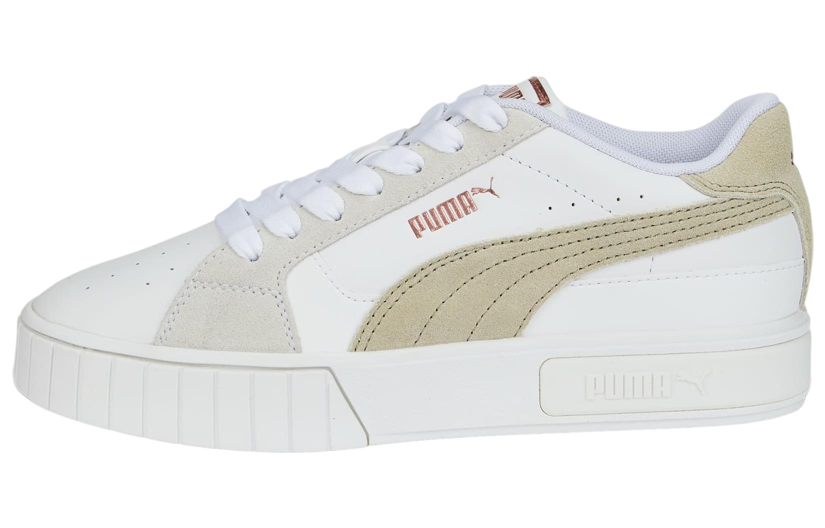 (Women) Puma Cali Star Mix 'Lime' 380220-18