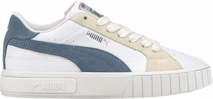 (Women) Puma Cali Star Mix 'White China Blue' 380220-05 (Women) Puma Cali Star Mix 'White China Blue' 380220-05