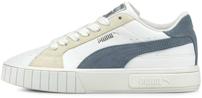 (W) Puma Cali Star Mix 'Putih China Biru' 380220-05 Buy (W) Puma Cali Star Mix 'Putih China Biru' 380220-05