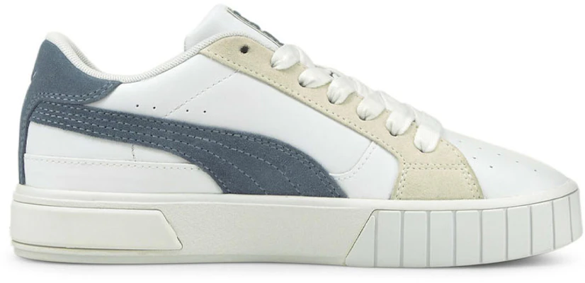 (W) Puma Cali Star Mix ''Bianco China Blu'' 380220-05 Order (W) Puma Cali Star Mix ''Bianco China Blu'' 380220-05