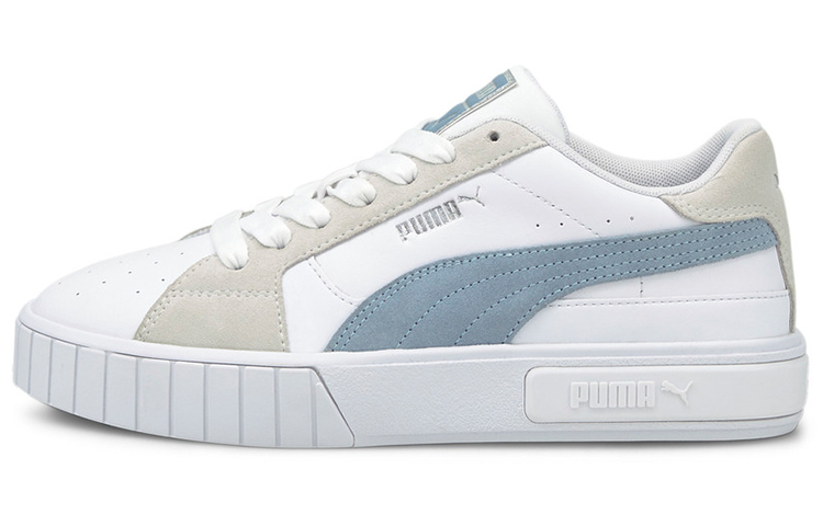 (Women) Puma Cali Star Mix 'White Forever Blue'  380220-02