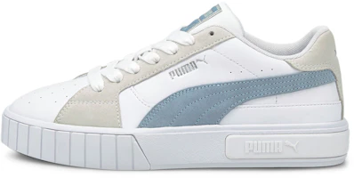 (Women) Puma Cali Star Mix 'White Forever Blue' 380220-02 (Women) Puma Cali Star Mix 'White Forever Blue' 380220-02