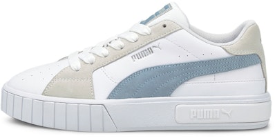 (Women) Puma Cali Star Mix 'White Forever Blue' 380220-02 (Women) Puma Cali Star Mix 'White Forever Blue' 380220-02