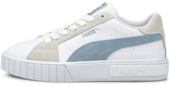 (W) プーマ Cali Star Mix "ホワイト/フォーエバーブルー" 380220-02 Buy (W) プーマ Cali Star Mix "ホワイト/フォーエバーブルー" 380220-02