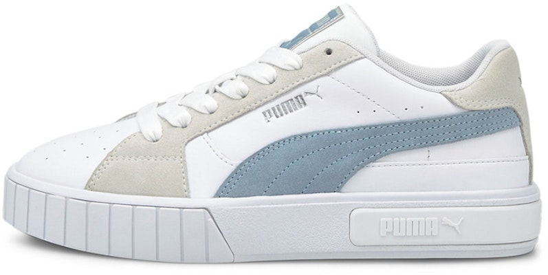 (Women) Puma Cali Star Mix 'White Forever Blue' 380220-02 Buy (Women) Puma Cali Star Mix 'White Forever Blue' 380220-02