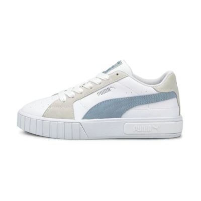 (W) Puma Cali Star Mix 'White Forever Blue'