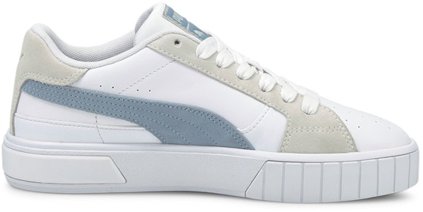 (W) プーマ Cali Star Mix "ホワイト/フォーエバーブルー" 380220-02 Order (W) プーマ Cali Star Mix "ホワイト/フォーエバーブルー" 380220-02