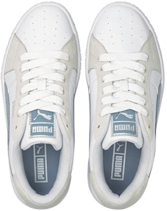 (W) プーマ Cali Star Mix "ホワイト/フォーエバーブルー" 380220-02 Lookbook (W) プーマ Cali Star Mix "ホワイト/フォーエバーブルー" 380220-02