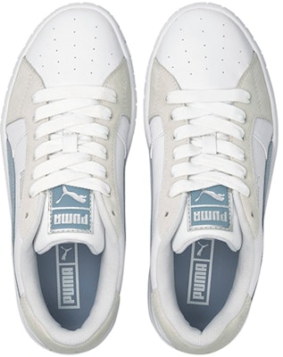 (女款)Puma Cali Star Mix 'White Forever Blue' 380220-02 Lookbook (女款)Puma Cali Star Mix 'White Forever Blue' 380220-02