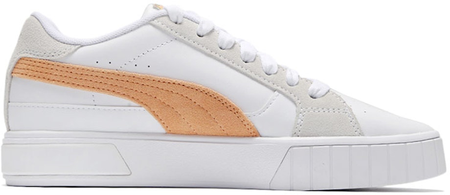 (Women) Puma Cali Star Mix Shoes For White/Pink 380220-01 Order (Women) Puma Cali Star Mix Shoes For White/Pink 380220-01