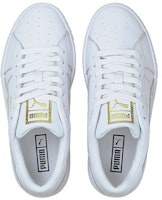 (W) Puma Cali Star Snake Kasut Kasual Putih 380629-01 Lookbook (W) Puma Cali Star Snake Kasut Kasual Putih 380629-01