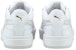 (W) Puma Cali Star Snake Kasut Kasual Putih 380629-01