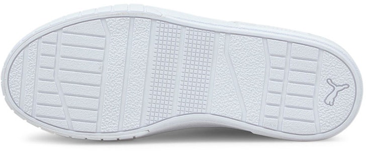(W) プーマ Cali Star Snake カジュアルシューズ (白) 380629-01 Purchase (W) プーマ Cali Star Snake カジュアルシューズ (白) 380629-01