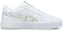 Lookbook (W) Puma Cali Star 蛇纹休闲鞋 白色 380629-01