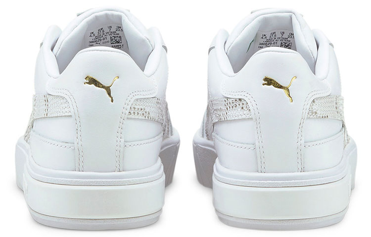 Purchase (W) Puma Cali Star 蛇纹休闲鞋 白色 380629-01