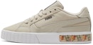 Buy (W) Puma Cali Star Sneakers Beige Kasut ورج*** 384191-01