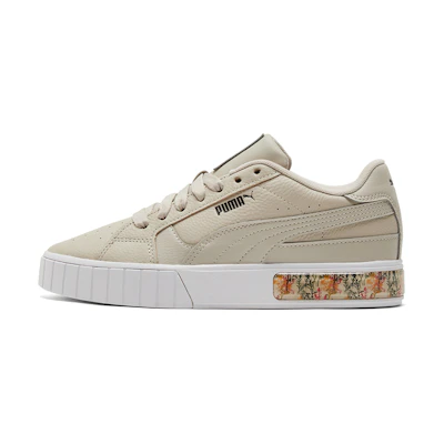 (W) Puma Cali Star Sneakers Beige