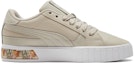 Order (W) Puma Cali Star Sneakers Beige Kasut ورج*** 384191-01