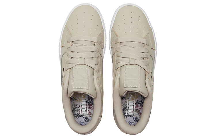 Lookbook (W) Zapatillas Puma Cali Star Beige. 384191-01