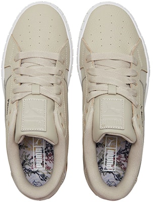(Women) Puma Cali Star Sneakers Beige 384191-01 Lookbook (Women) Puma Cali Star Sneakers Beige 384191-01