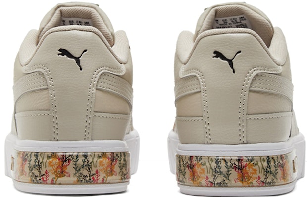 (Women) Puma Cali Star Sneakers Beige 384191-01 Shop (Women) Puma Cali Star Sneakers Beige 384191-01