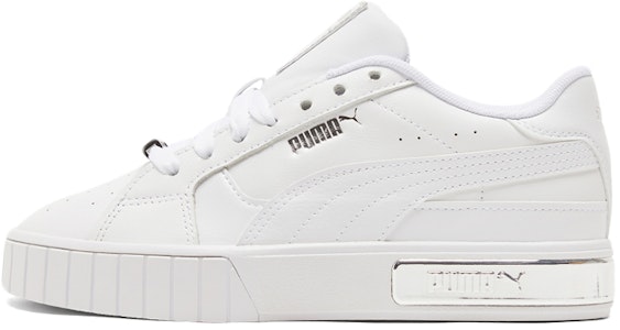 (W) Puma Cali Star Putih Perak 380219-01 Buy (W) Puma Cali Star Putih Perak 380219-01