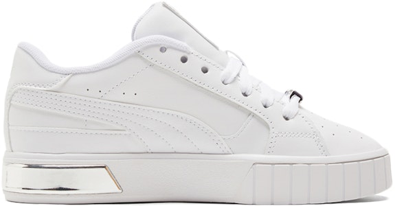 (W) Puma Cali Star Putih Perak 380219-01 Order (W) Puma Cali Star Putih Perak 380219-01