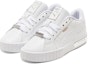 Lookbook (W) Puma Cali Star Putih Perak 380219-01