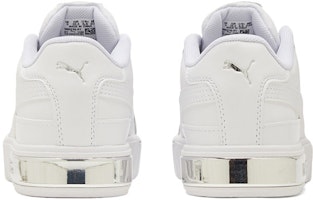 (W) プーマ Cali Star 白銀 (Puma Cali Star Hakugīn) 380219-01 Purchase (W) プーマ Cali Star 白銀 (Puma Cali Star Hakugīn) 380219-01