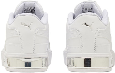 (W) Puma Cali Star Putih Perak 380219-01 Purchase (W) Puma Cali Star Putih Perak 380219-01