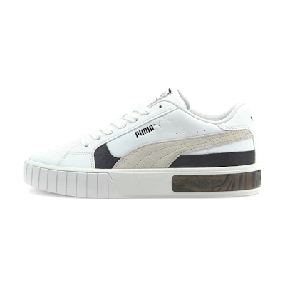(W) Puma Cali Star WS 'White Marble'