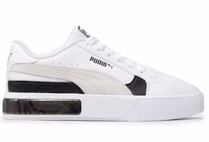 (Women) Puma Cali Star WS 'White Marble' 381122-02 (Women) Puma Cali Star WS 'White Marble' 381122-02
