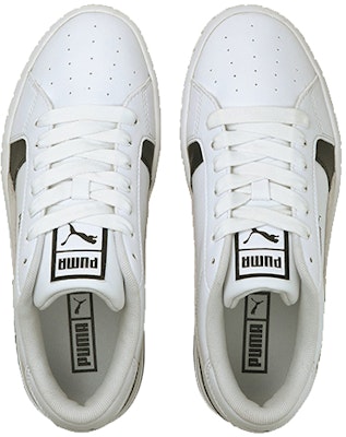(W) Puma Cali Star WS 'Marmer Putih' 381122-02 Lookbook (W) Puma Cali Star WS 'Marmer Putih' 381122-02