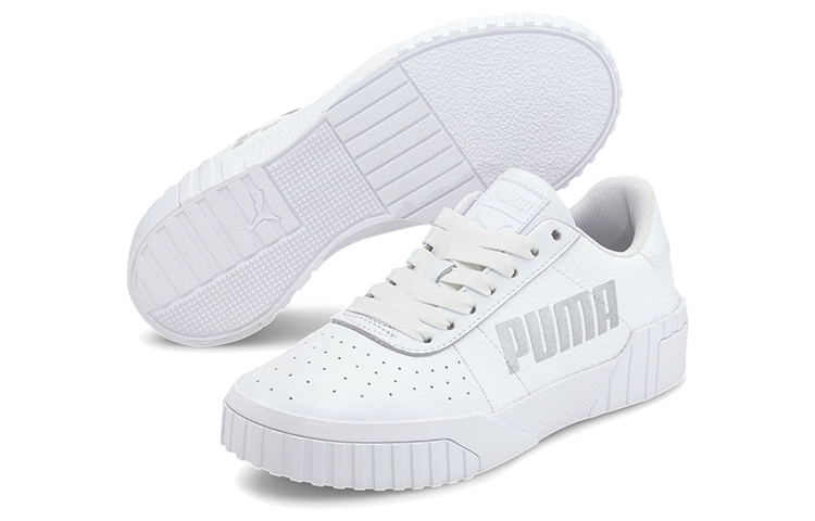 (W) Puma Cali Statement /Silver 'White' 圖 3