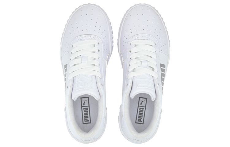 (W) Puma Cali Statement /Silver 'White' 圖 4