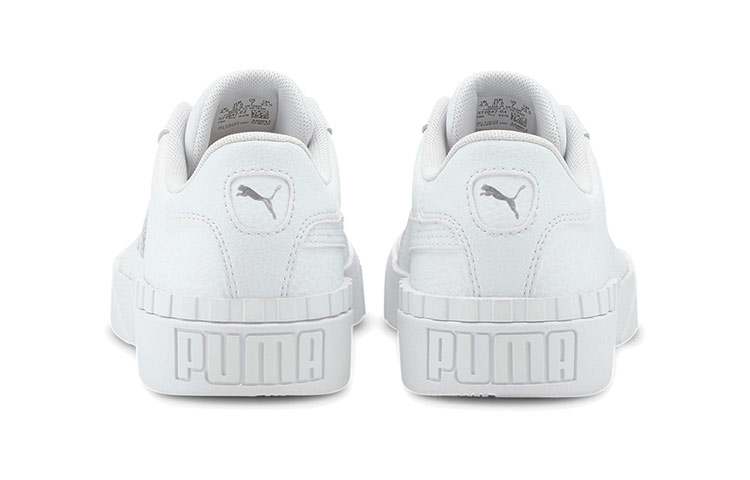 (W) Puma Cali Statement /Silver 'White' 圖 5