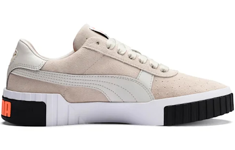 Order （女款）Puma Cali Suede '銀灰色' 369157-02
