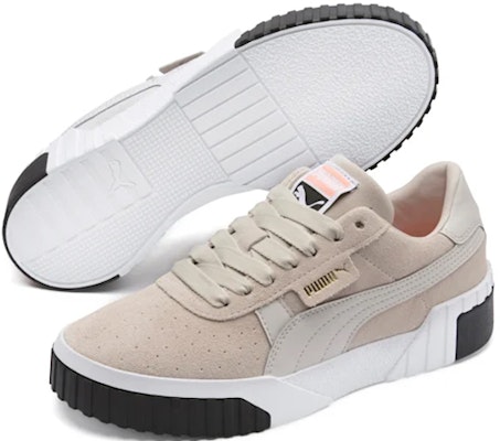 (W) Puma Cali Suede 'Gris Plateado' 369157-02 Lookbook (W) Puma Cali Suede 'Gris Plateado' 369157-02