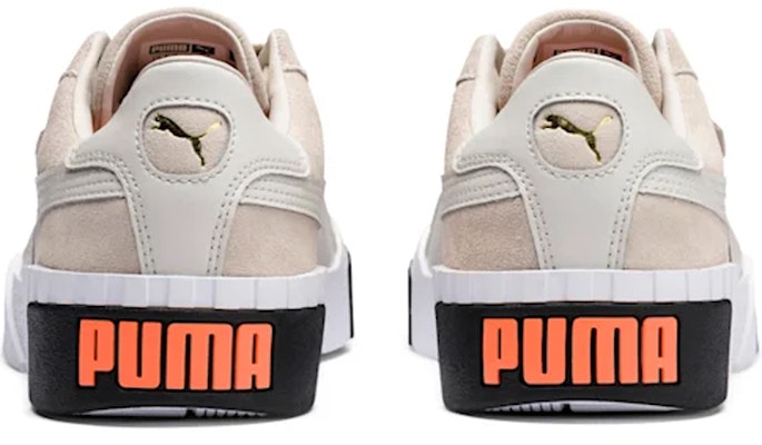 (W) Puma Cali Suede 'Gris Plateado' 369157-02 Shop (W) Puma Cali Suede 'Gris Plateado' 369157-02