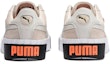Shop (W) Puma Cali Suede 'Gris Plateado' 369157-02