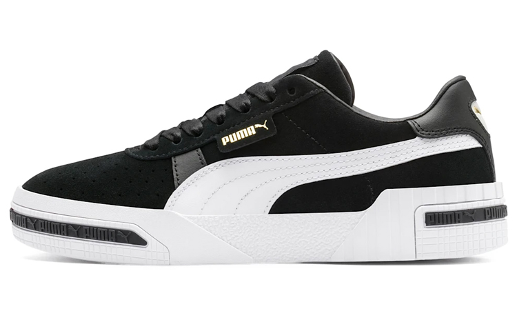 Buy (W) Puma Cali Taped 'Hitam' Sneakers 370819-03
