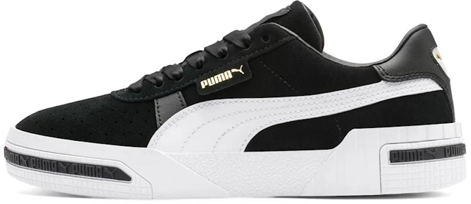 (W) Puma Cali Taped 'Hitam' Sneakers 370819-03 Buy (W) Puma Cali Taped 'Hitam' Sneakers 370819-03