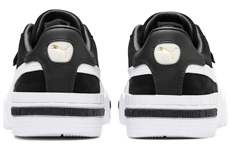 Shop (W) プーマ カリ テープド ブラック (Puma Kari Tēpudo Burakku) 370819-03