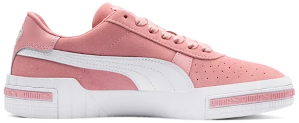 (W) 푸마 칼리 테이프 "브라이덜 로즈" (Puma Cali Taped "Bridal Rose") 370819-04 Order (W) 푸마 칼리 테이프 "브라이덜 로즈" (Puma Cali Taped "Bridal Rose") 370819-04