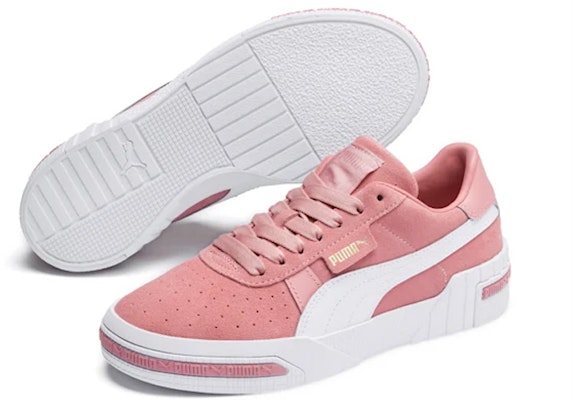 (W) 푸마 칼리 테이프 "브라이덜 로즈" (Puma Cali Taped "Bridal Rose") 370819-04 Lookbook (W) 푸마 칼리 테이프 "브라이덜 로즈" (Puma Cali Taped "Bridal Rose") 370819-04